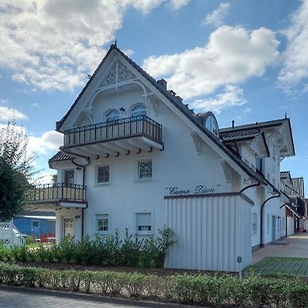Villa Carpe Diem, Fw 3 Zingst Exterior foto