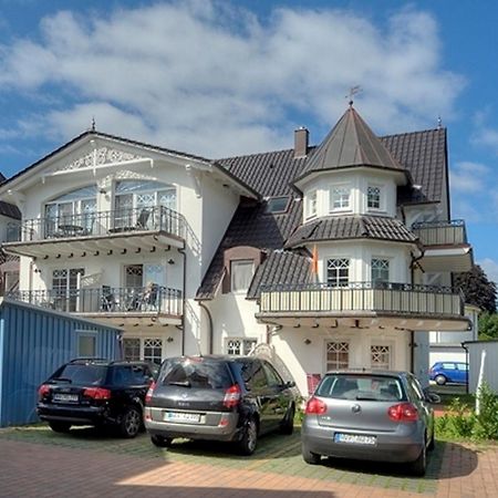 Villa Carpe Diem, Fw 3 Zingst Exterior foto