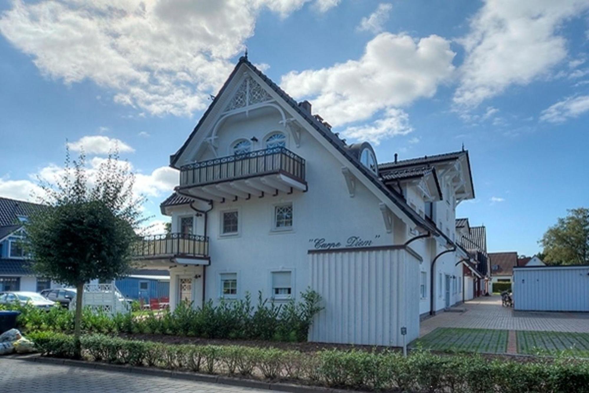 Villa Carpe Diem, Fw 3 Zingst Exterior foto